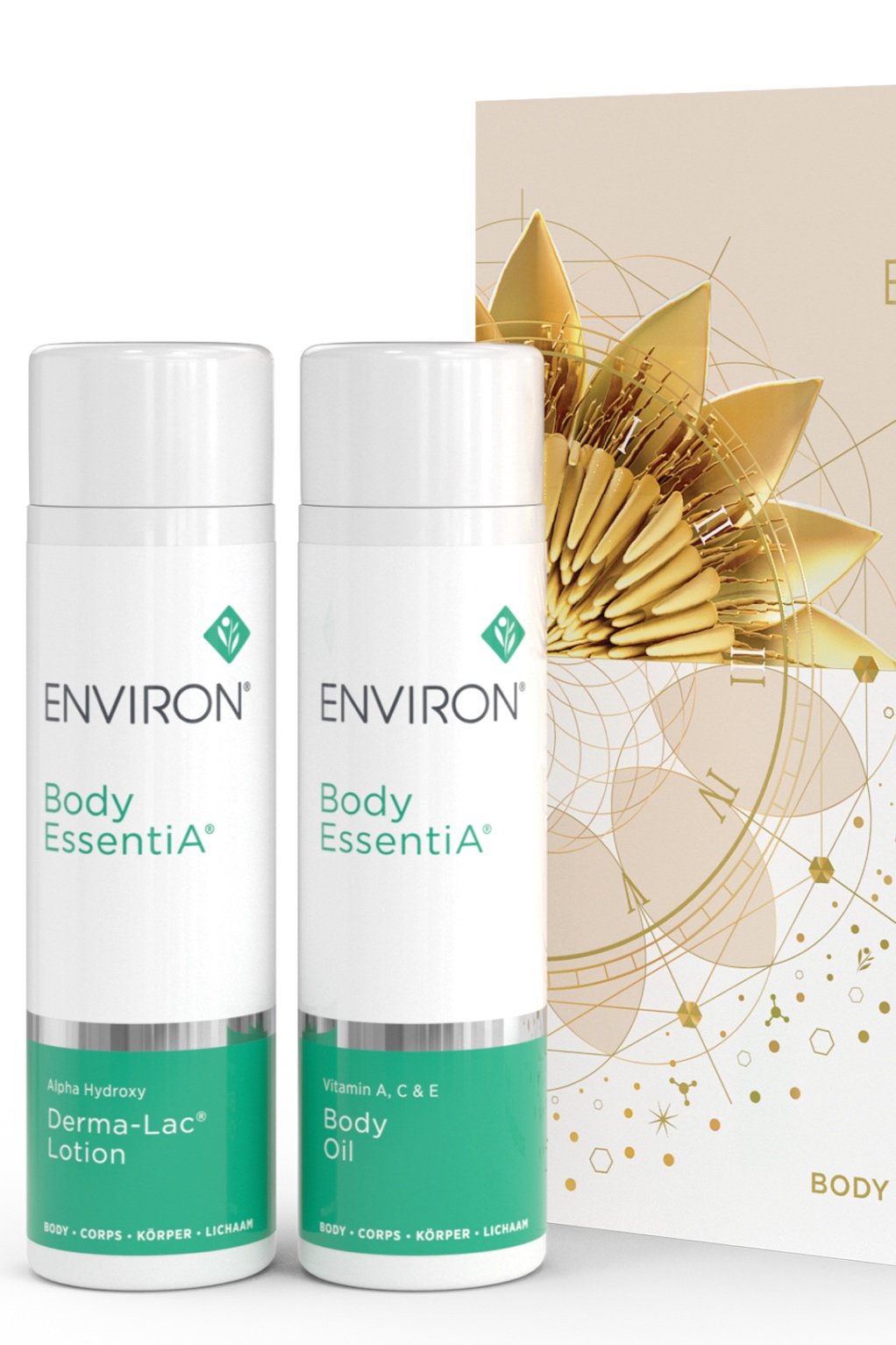 Deluxe Body EssentiA Duo