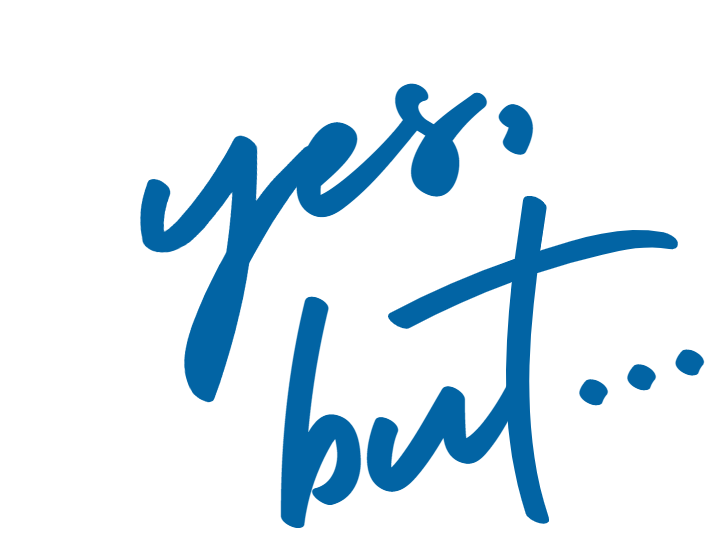 Yes, But… Deb’s New Book!