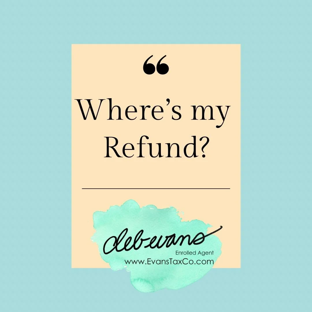 Tax Refunds - Yay or Nay?