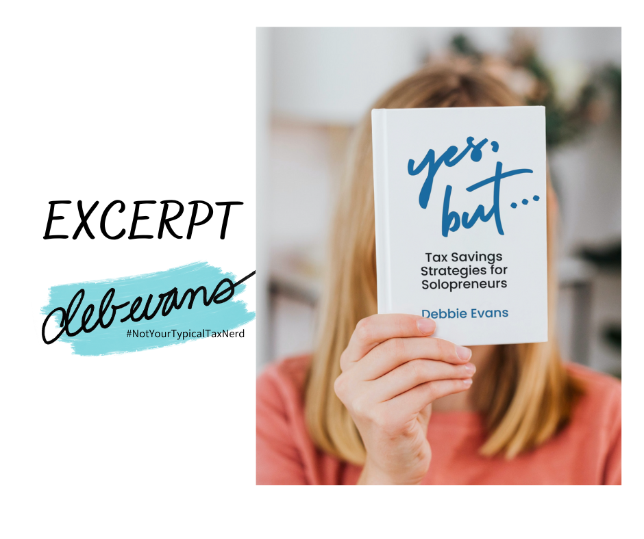 The easiest way to start personal tax planning