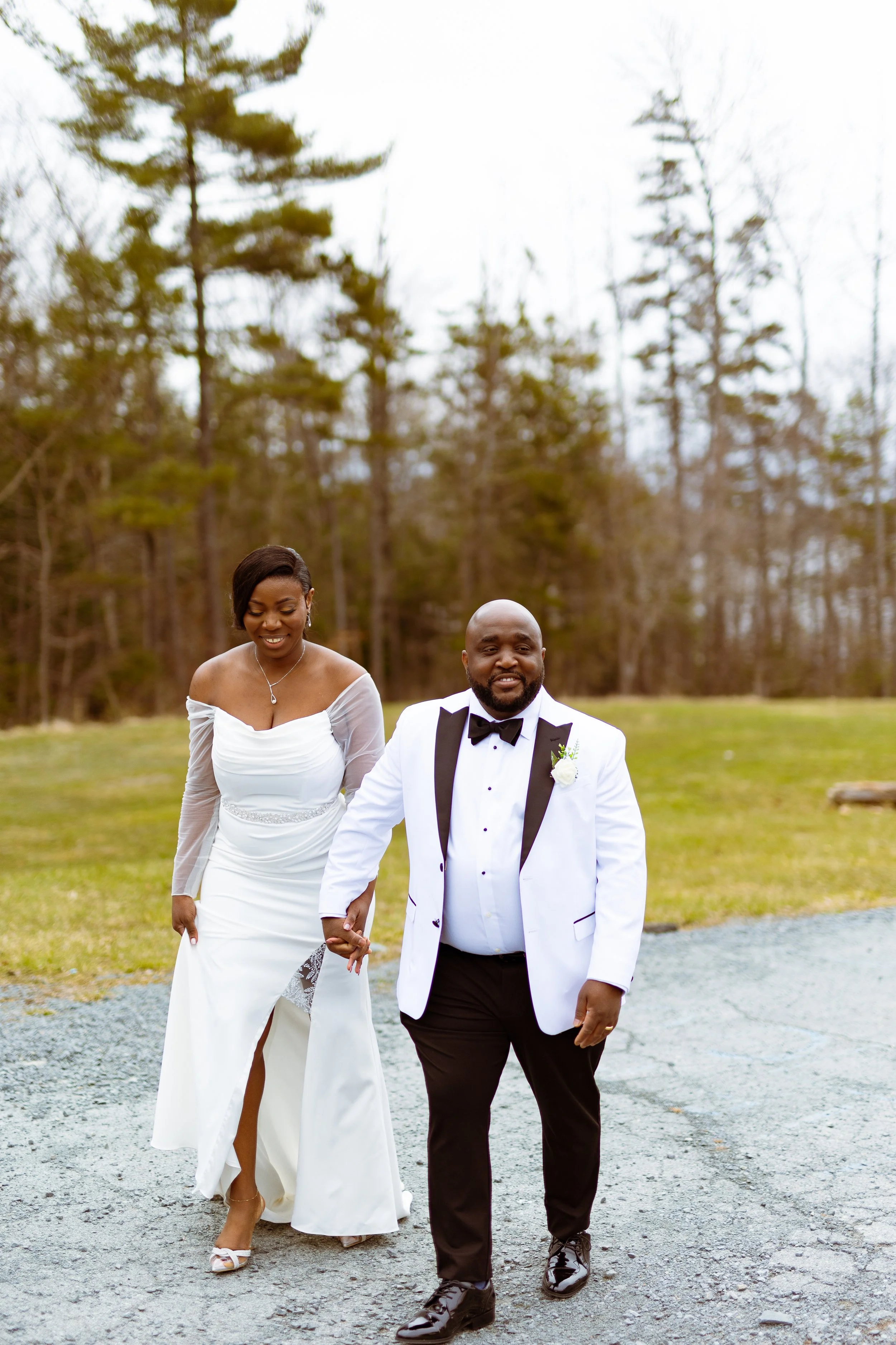 GRACE & GBENGA