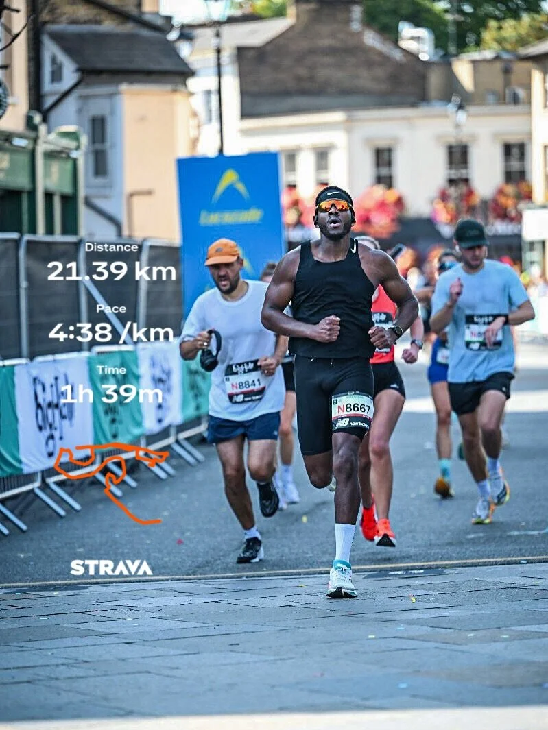 Race pics

&ldquo;I don&rsquo;t compete to prove I&rsquo;m the best - I compete to prove I can be better. Every race, every lift, every rep is a chance to challenge the version of myself from yesterday. I push because comfort never changed anyone. Gr