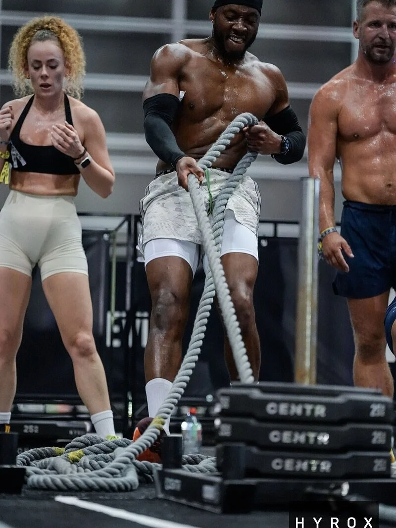 Bye October 🫶🏾

Hyrox ✅ 
Travelling ✅ 
Birthday ✅ 

#hyroxvalencia #birthday #valencia #training