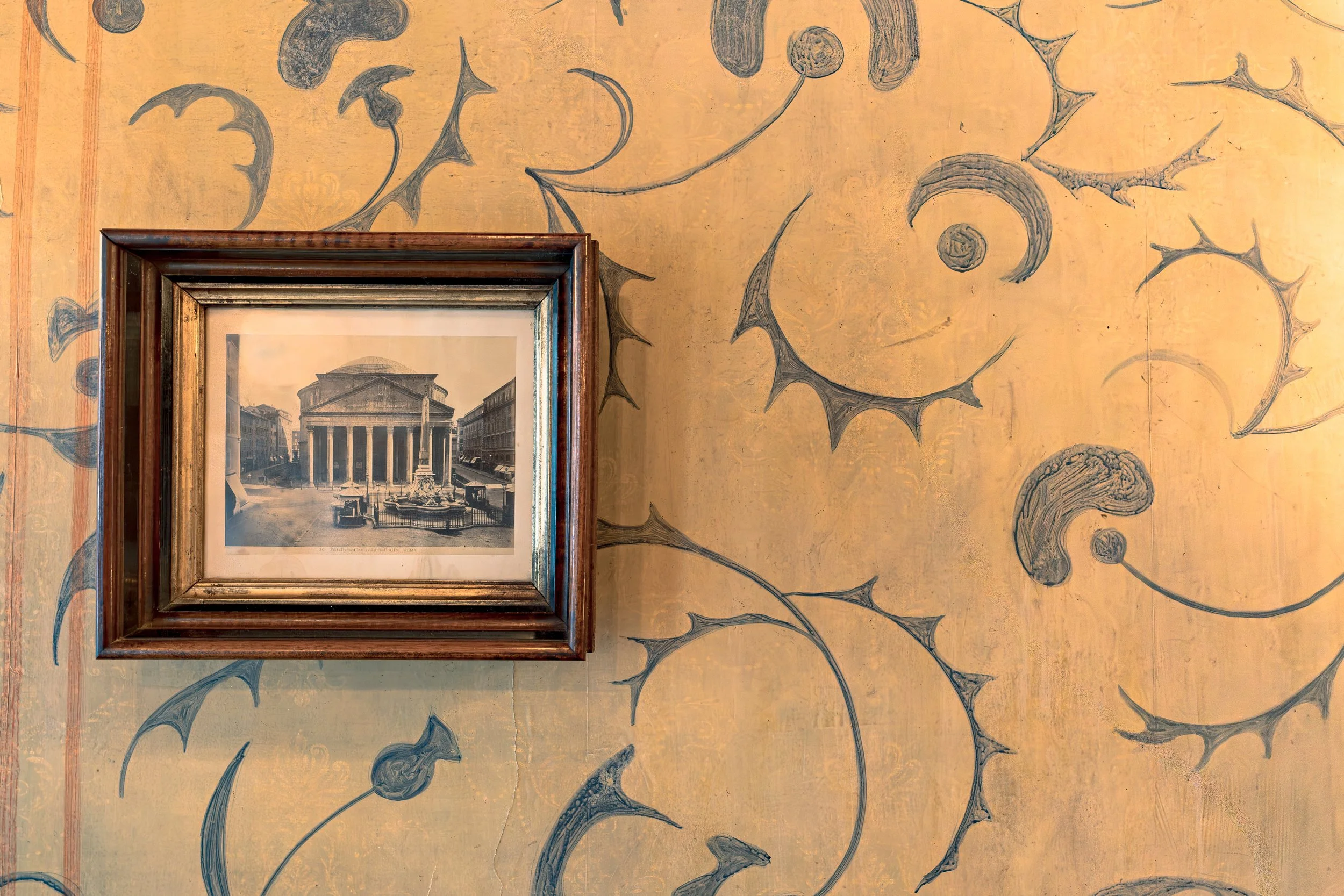 EMPORIO ITALIAN RESTAURANT WALLPAPER