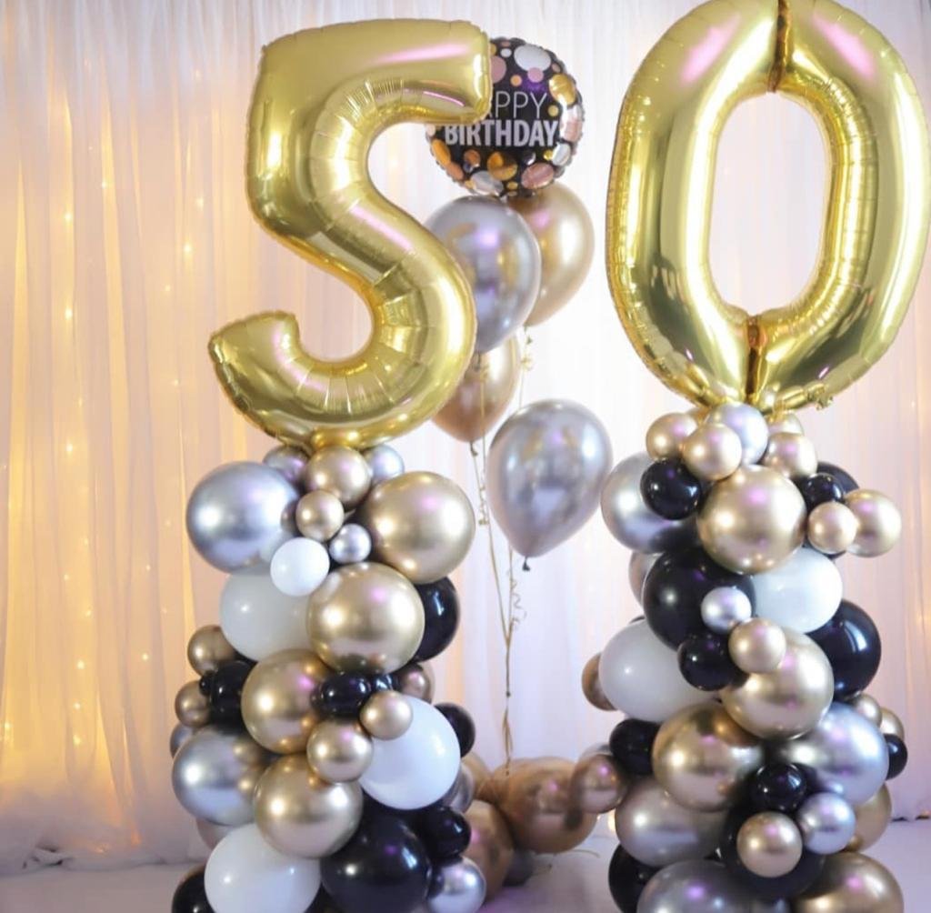 Balloon Pillars Calgary decorator.jpeg