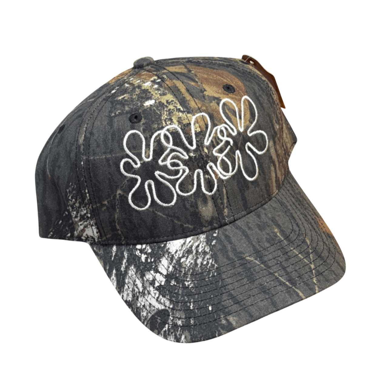 CAMO DAD CAP