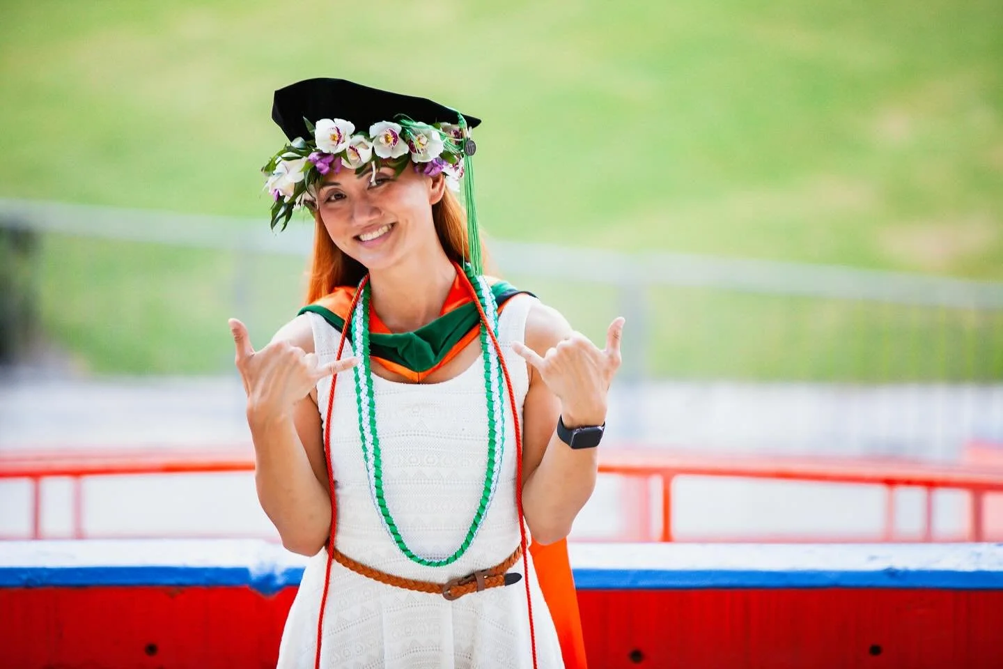 Another first-year Friday for our next &thinsp;
✨Intern Spotlight✨&thinsp;
&thinsp;
Celeste Yergin, MD PhD&thinsp;
&thinsp;
Hometown: I&rsquo;ve lived in many places, so I don&rsquo;t claim just one.&thinsp;
Undergrad: University of Melbourne, Victor