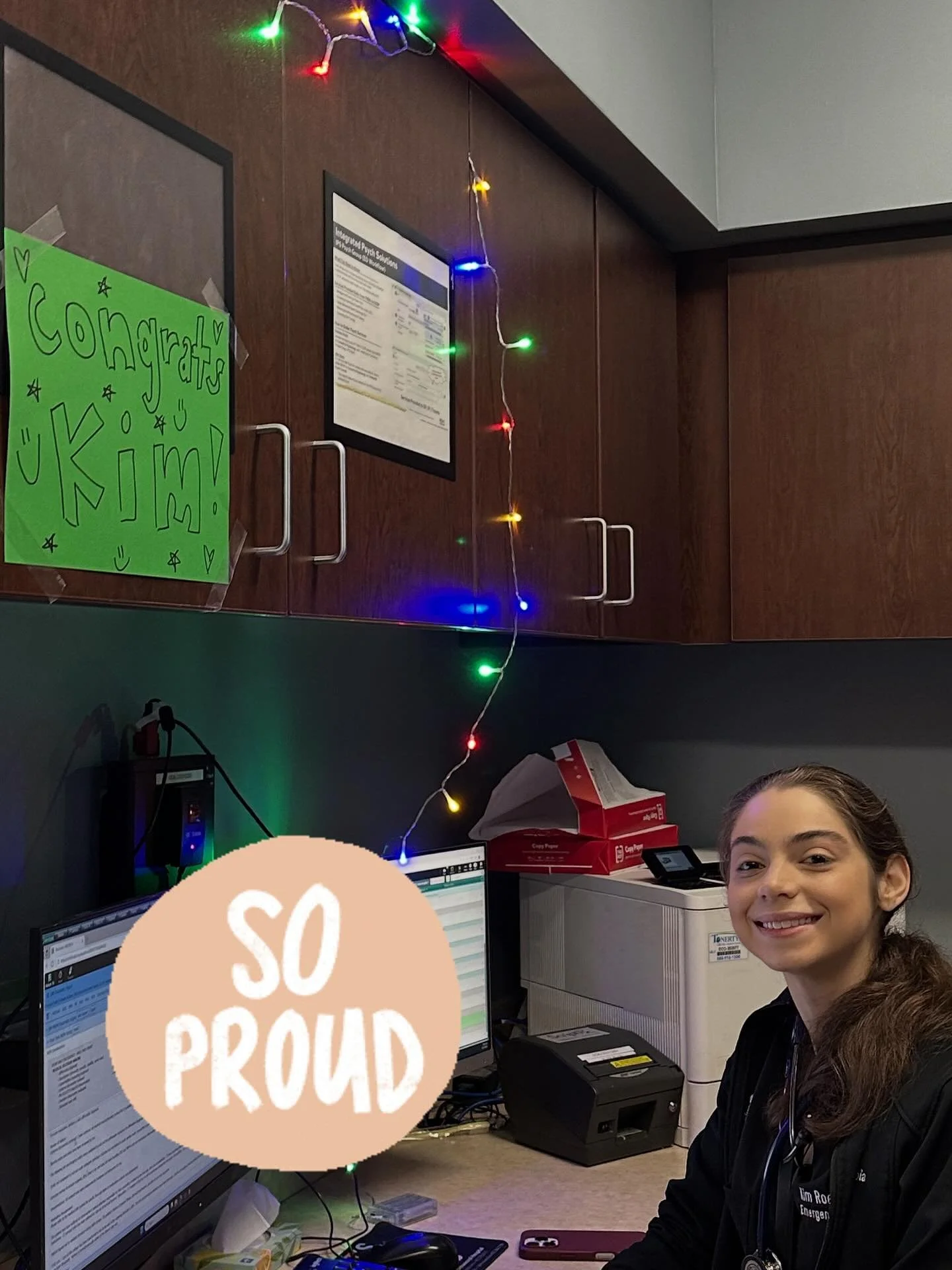 CONGRATULATIONS to our very own Kim Roesler on her Pain Medicine Fellowship match at Johns Hopkins!! We couldn&rsquo;t be more proud of Dr. Roesler. Maryland will be lucky to have you!!