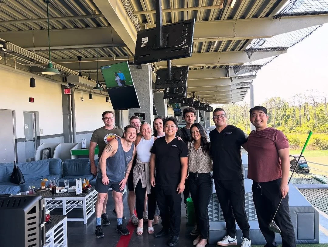 WHAT A DAY at UCF COM. Morning full of SIM, journal club at @parkpizzalakenona, &amp; hitting the links at @driveshack! Great day with great friends. ⛳️🍕📊🚑

#emergencymed #emergencyresidency #emergencymedicineresidency #emresidency #emergencymedic