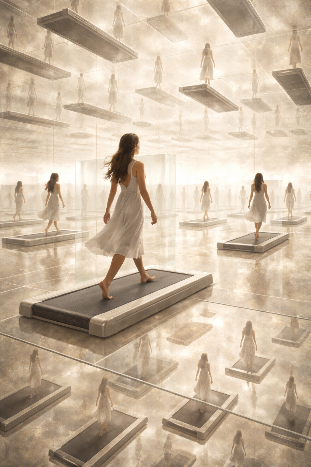 Paralelled Reality Philosophy