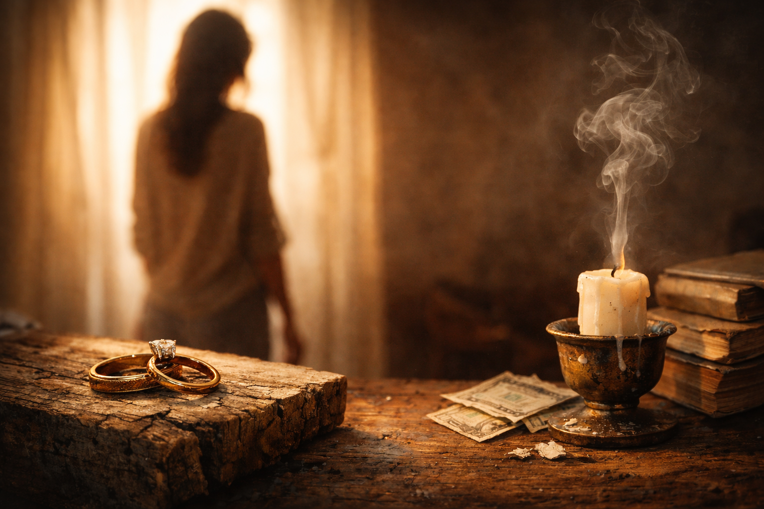 The Day I Stopped Calling Survival Love