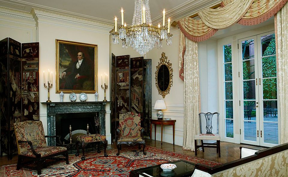 Inside The Home — Blair House