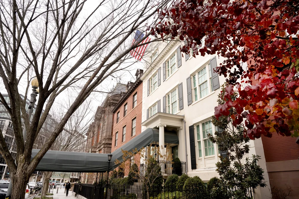 Inside The Home — Blair House