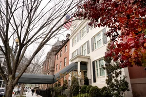 Inside The Home — Blair House