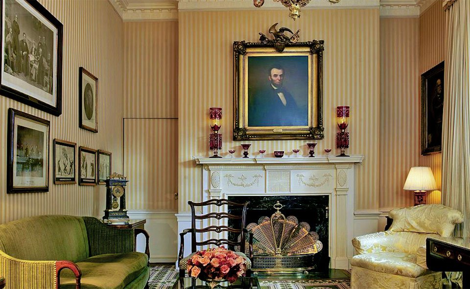 Inside The Home — Blair House