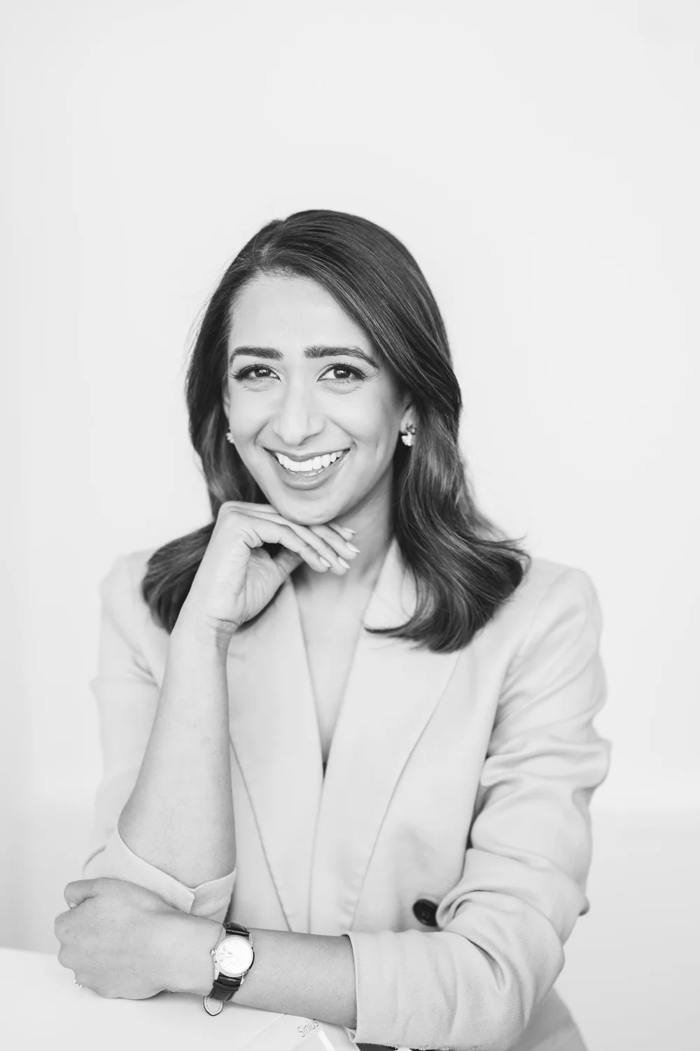 Dr Tajel Patel, restorative and cosmetic dentist in Mill Hill