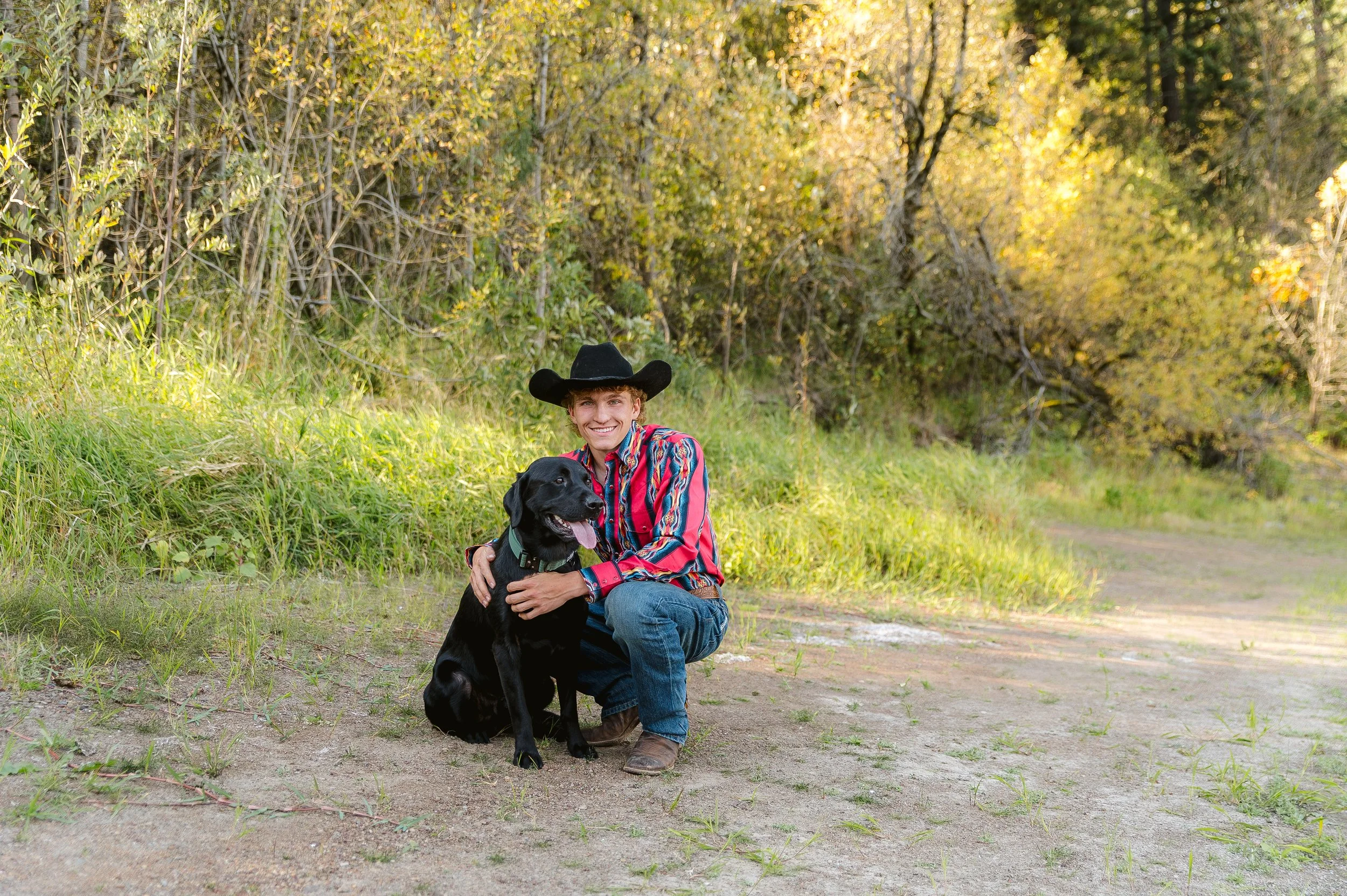 High school senior portrait photographed in Vancouver Washington, highlighting a natural, candid moment in an outdoor setting.