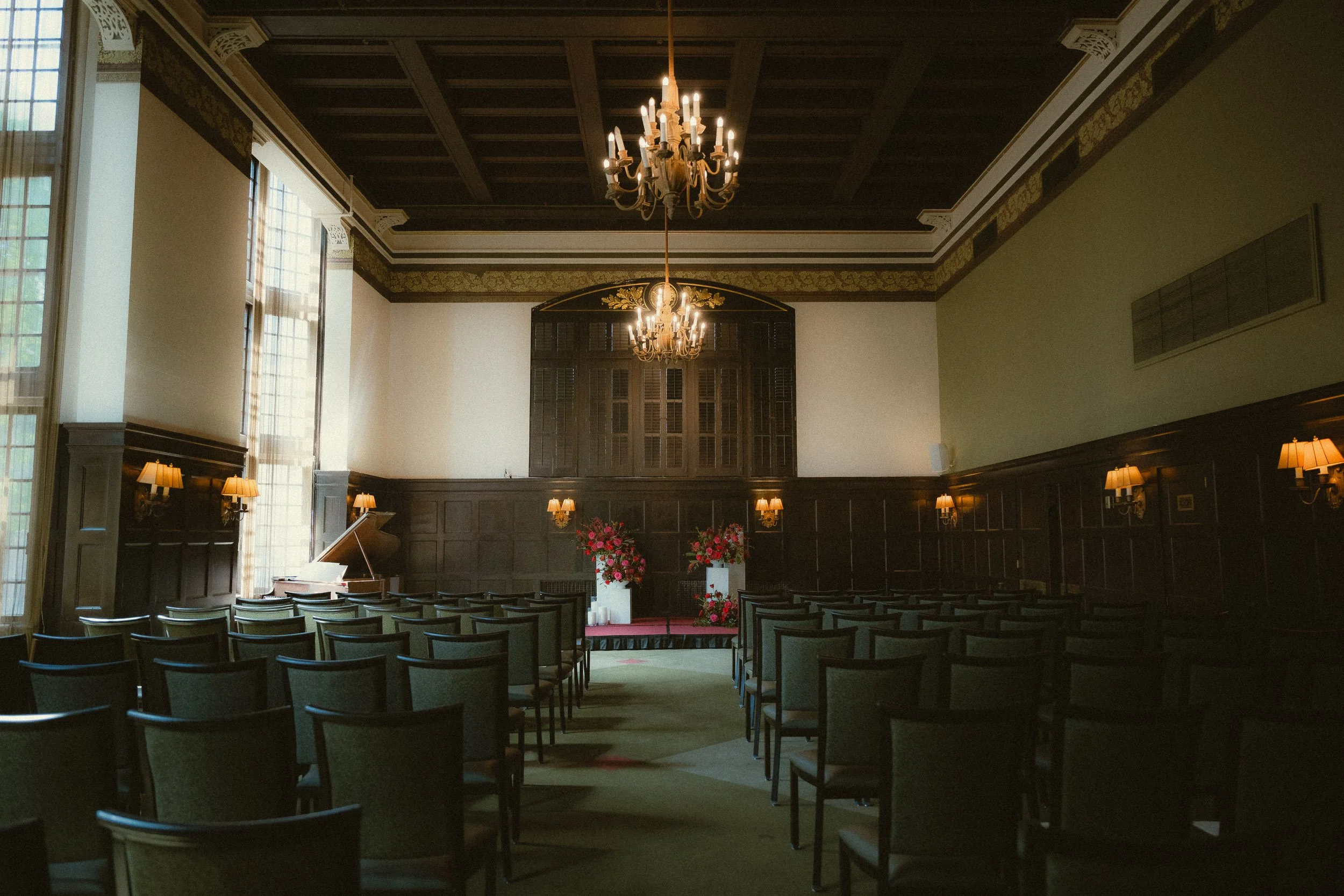 University Club of Portland Wedding Venue Feature | Elegant Downtown Portland Wedding | Lori &amp; George 