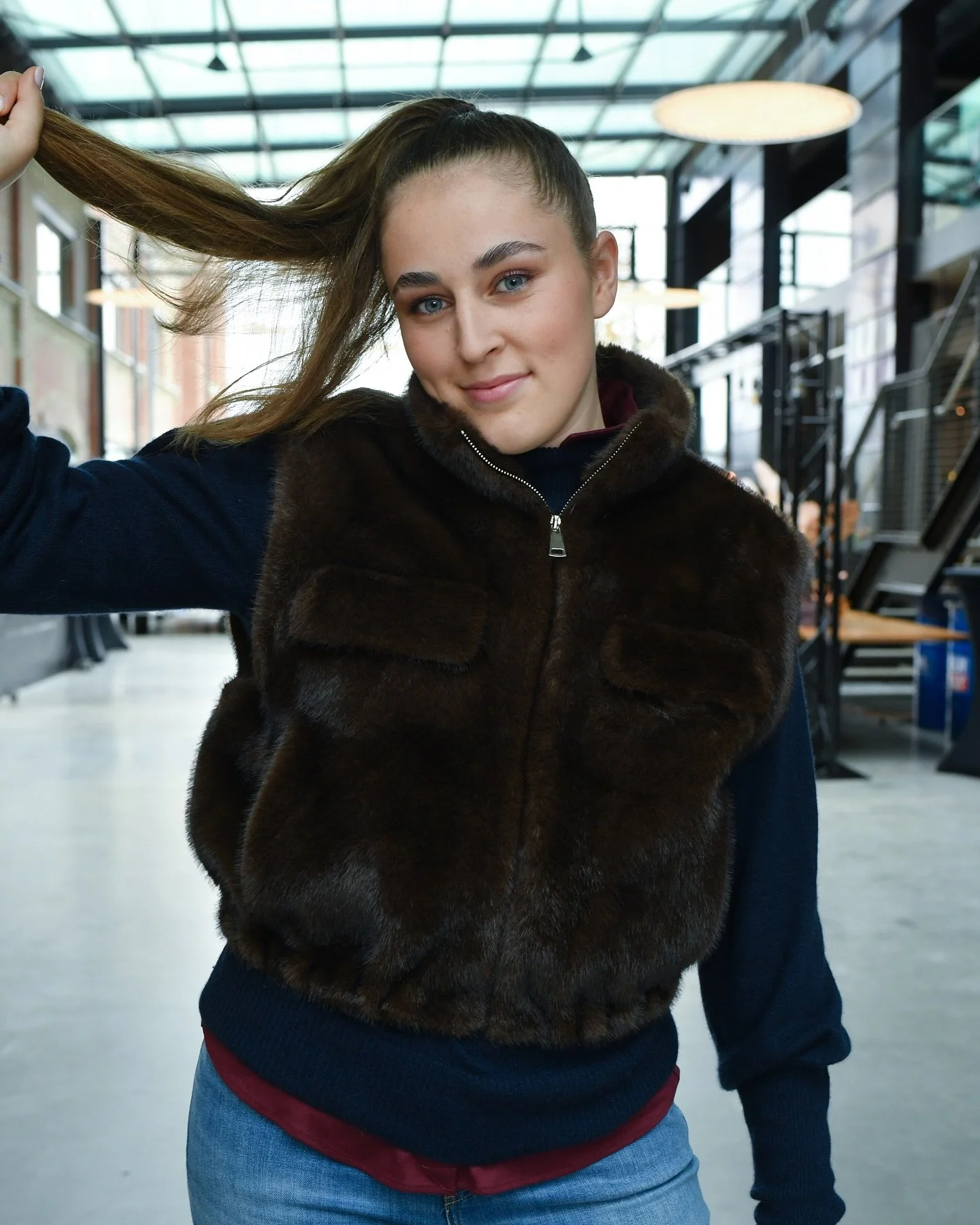 Spaß am Look. Die coole Weste macht den Move mit 🦅
#newlook #ulmfashion #ulmneuulm #ulmshopping