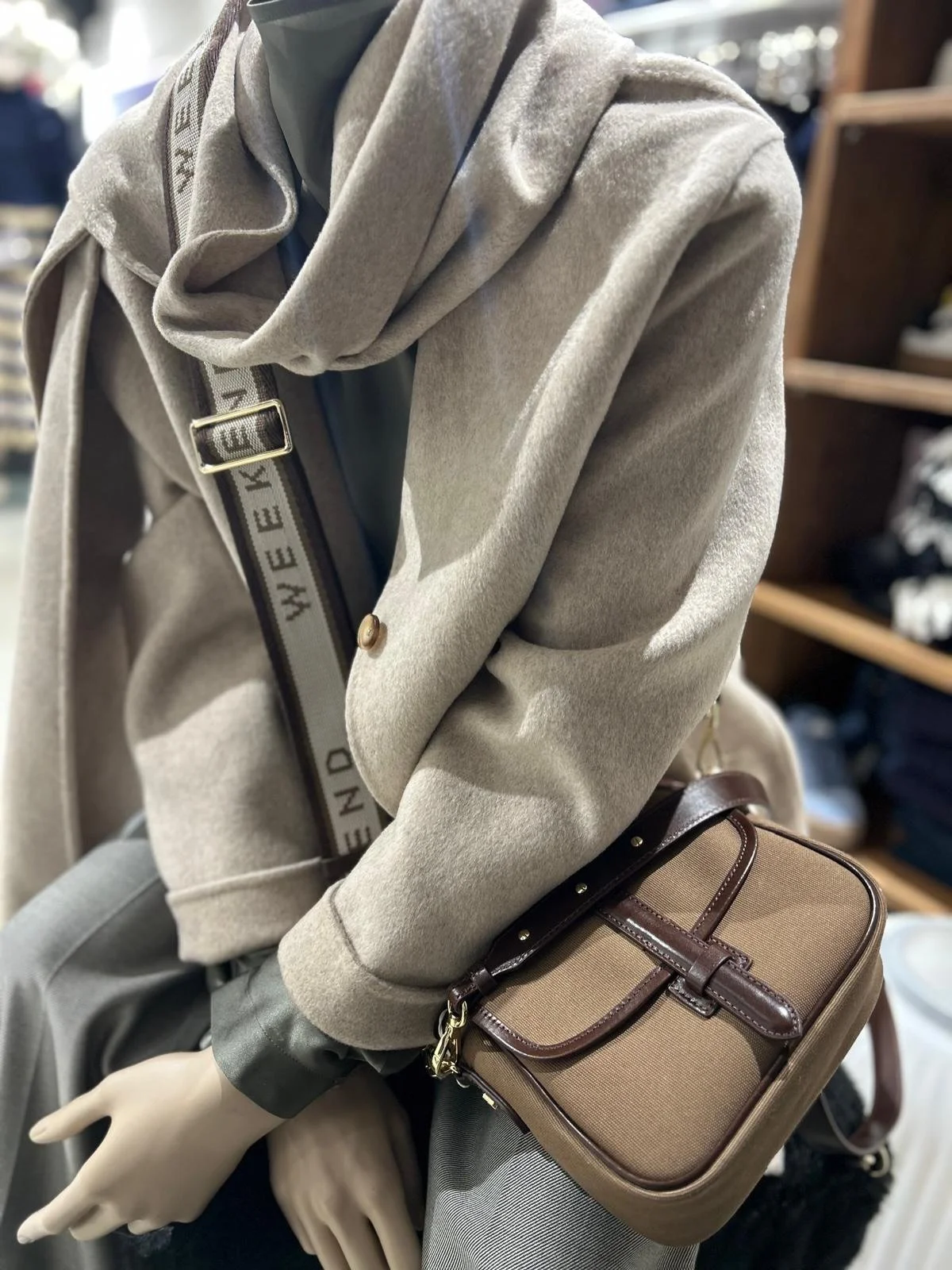 Wir glauben, dass diese sch&ouml;nen T&ouml;ne euch harmonisch durch die kommenden Monate begleiten k&ouml;nnten&hellip; 💭☑️

#classicmaggstyle #stylisch #harmonie #ulmshopping