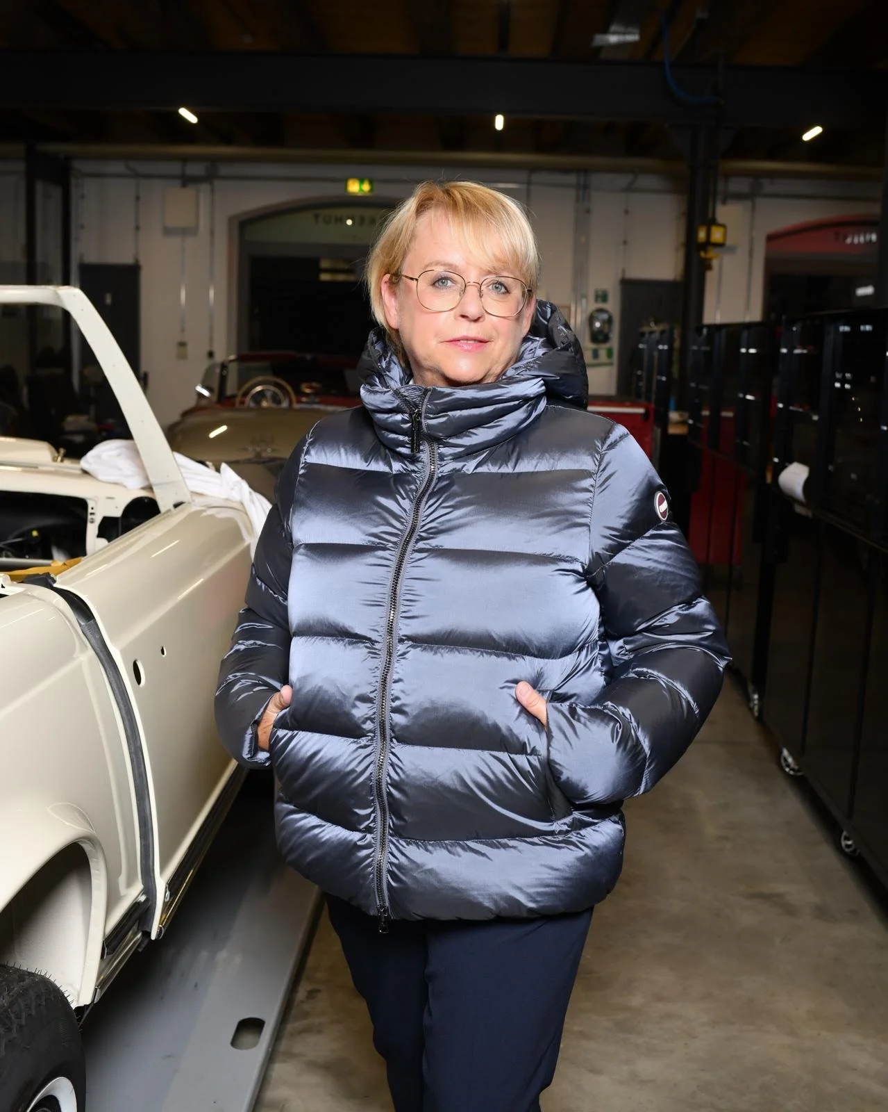 Warmer und stilvoller Begleiter f&uuml;r die kommenden Monate❄️

#winter #winterstyle #daunenjacke #ulmshopping