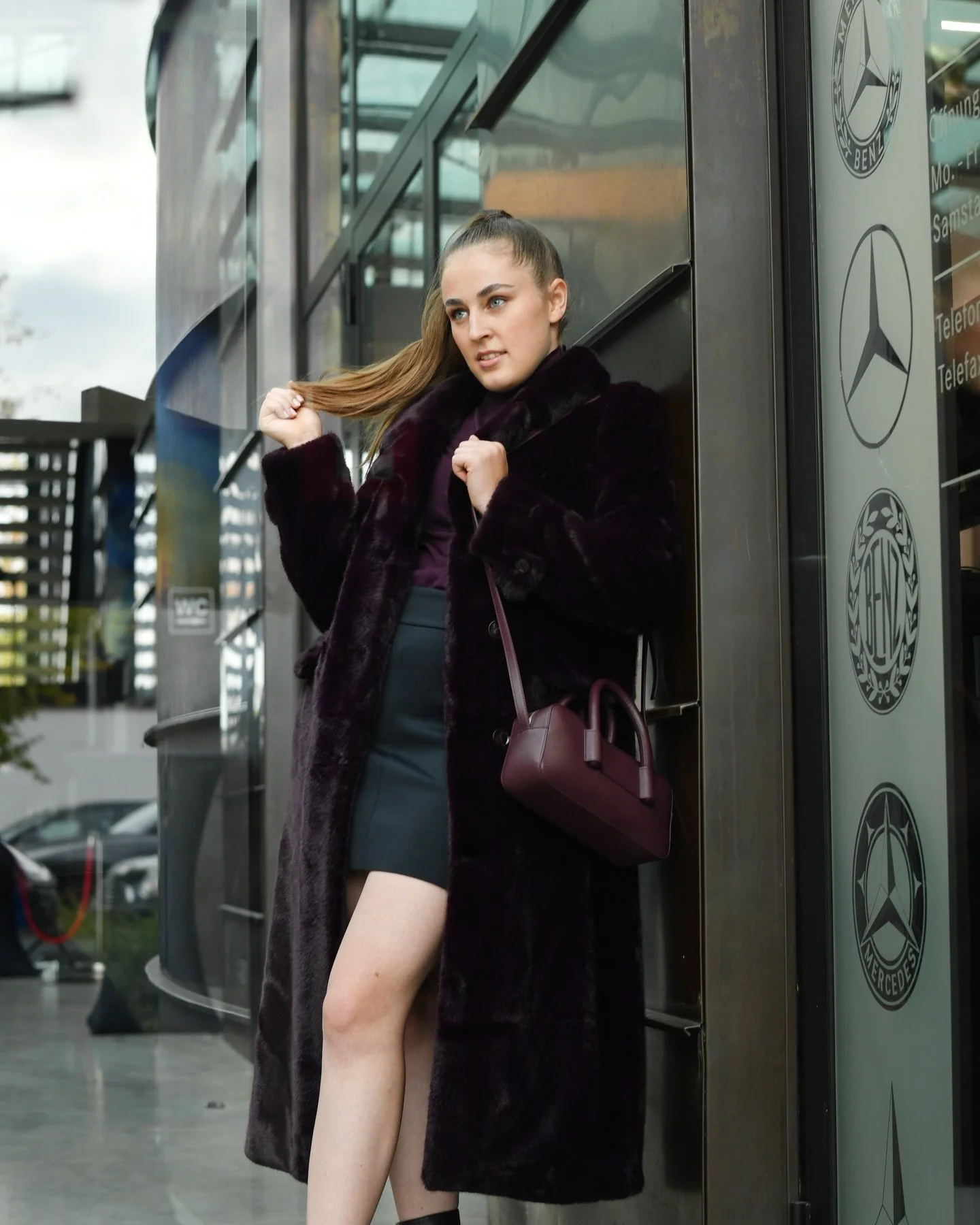 Kleiner Reminder.
Starke Outfits machen Haltung.
Haltung macht Stil.
♟️

#fashionstore #fashionlooks #ulmneuulm #ulmshopping