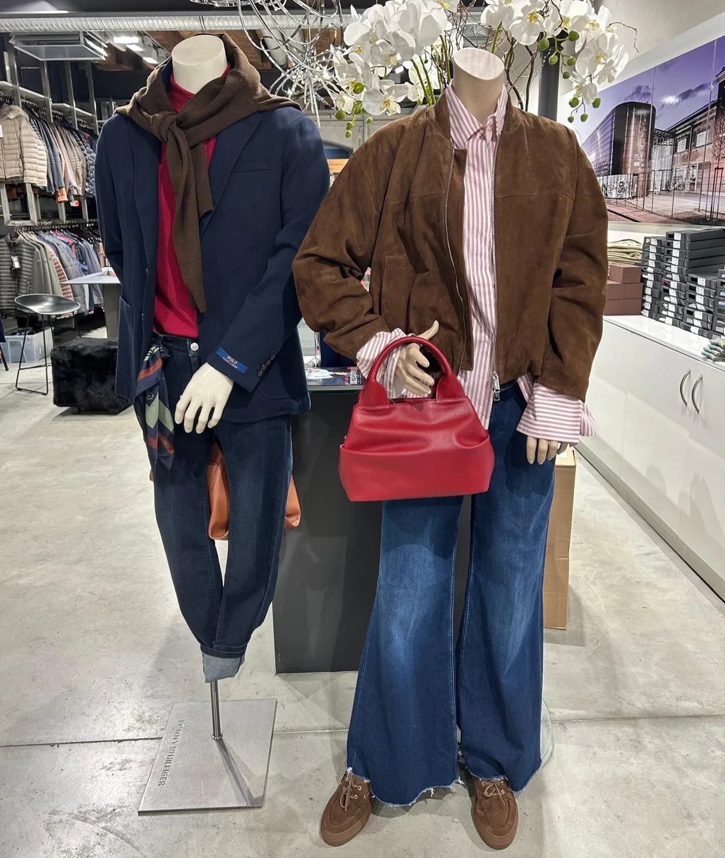 Denim verbindet 💙💙

#classicmagg #ulmneuulm #ulmshopping