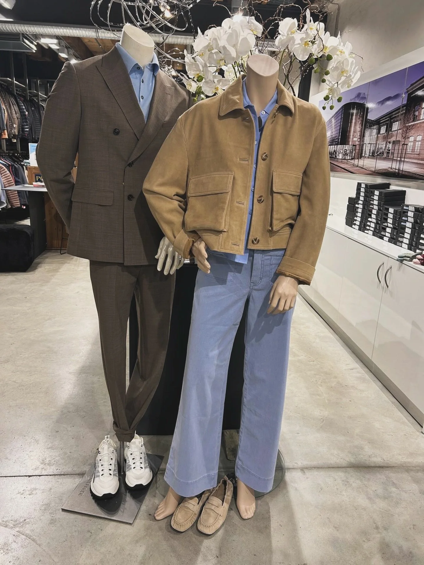 Gut angezogen&hellip; CLASSIC MAGG