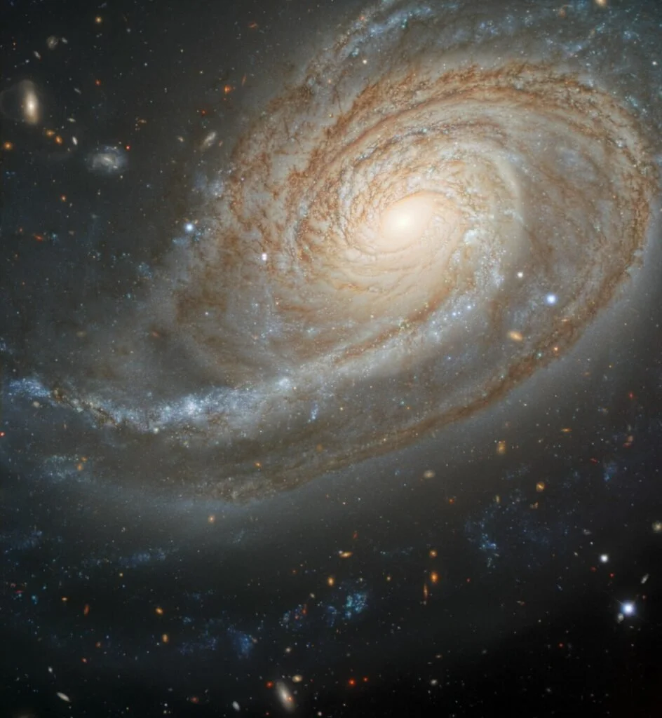 Untangling the Mystery of Spiral Arms: Why Galaxy Swirls May Not Be What They Seem