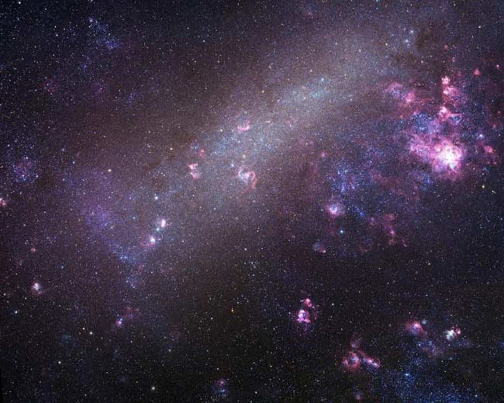 Mapping the Milky Way’s Hidden Superclouds