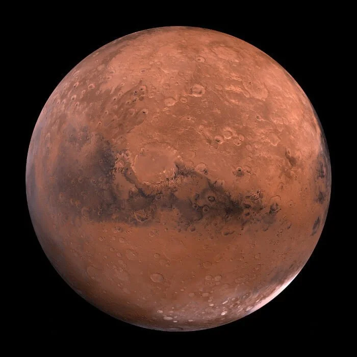 Could Mars Have Melted Ice Recently?