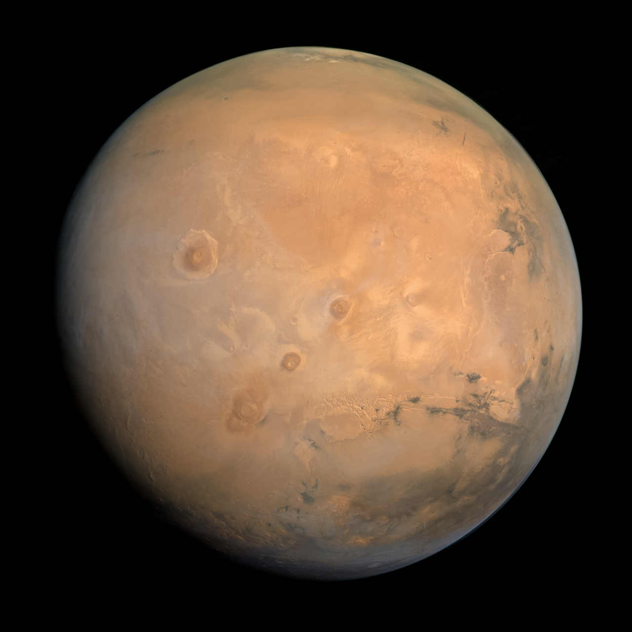 A Climate That Came and Went: Limit Cycles and the Changing Weather of Ancient Mars