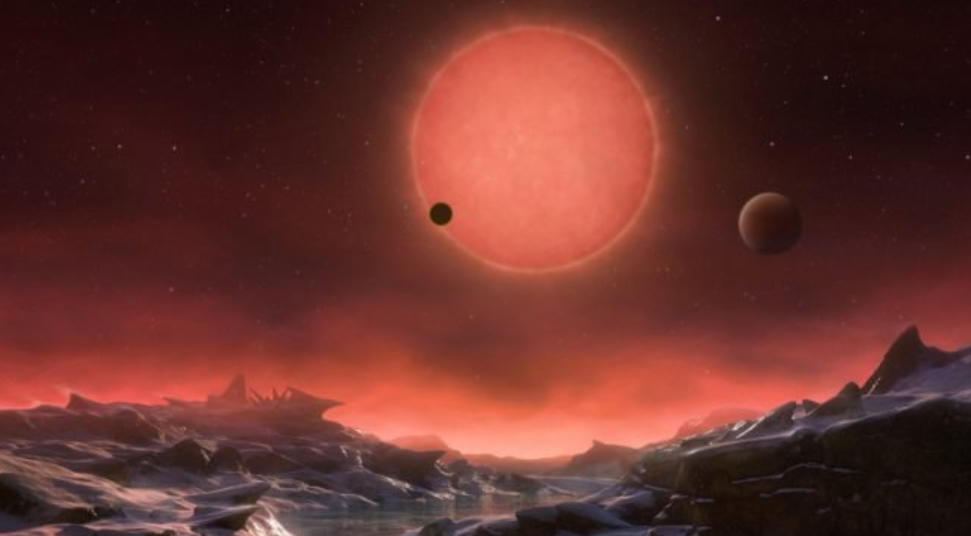 When Atmospheres Vanish, and Come Back: How Impacts Can Revive Air on Rocky Worlds Around Red Dwarfs