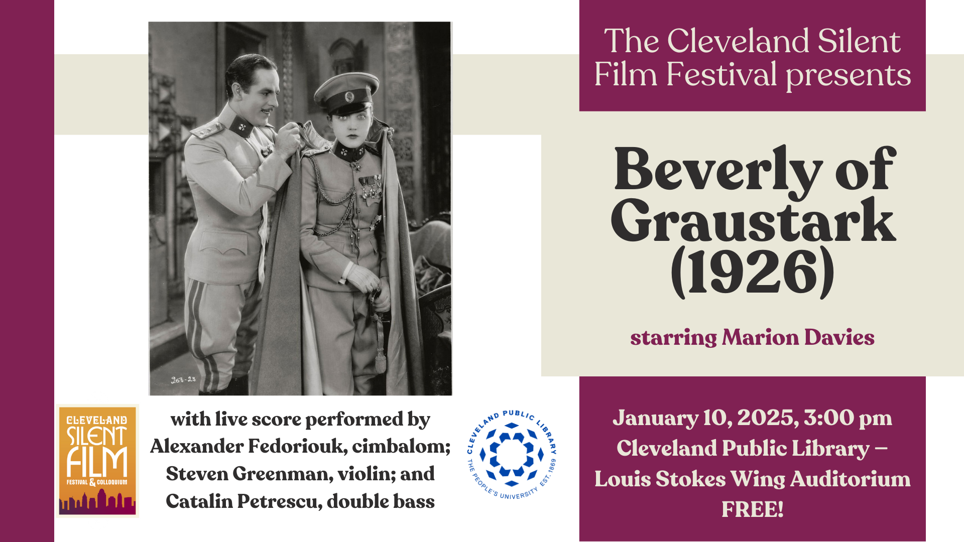 Beverly of Graustark (1926)