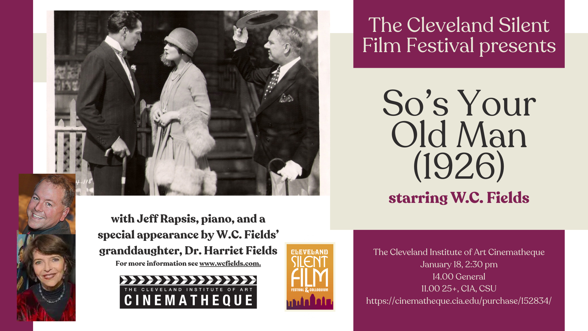 So's Your Old Man (1926)