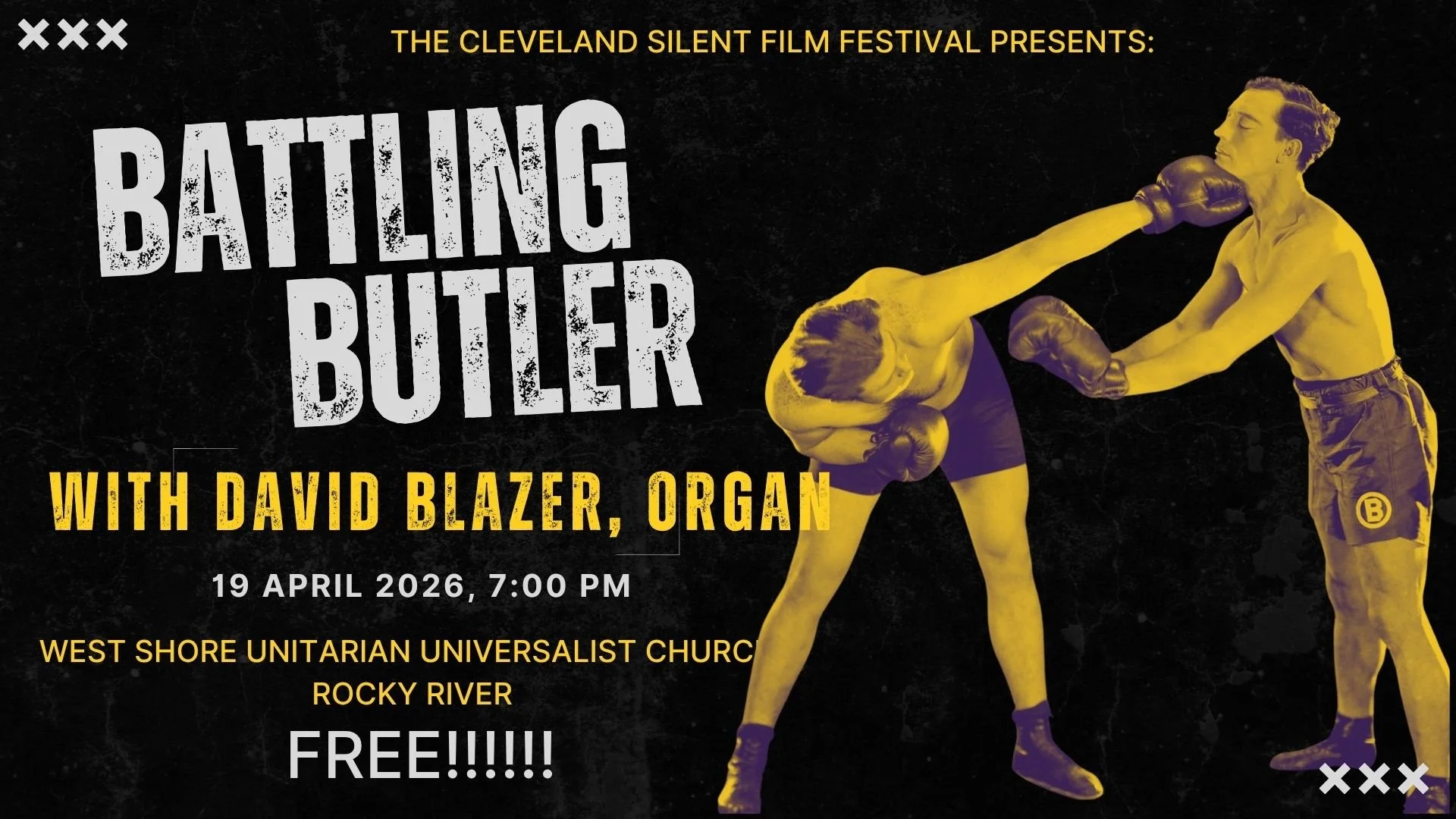 Battling Butler (1926)