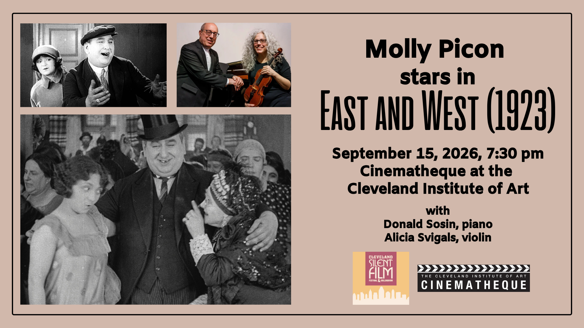 East and West (1923)