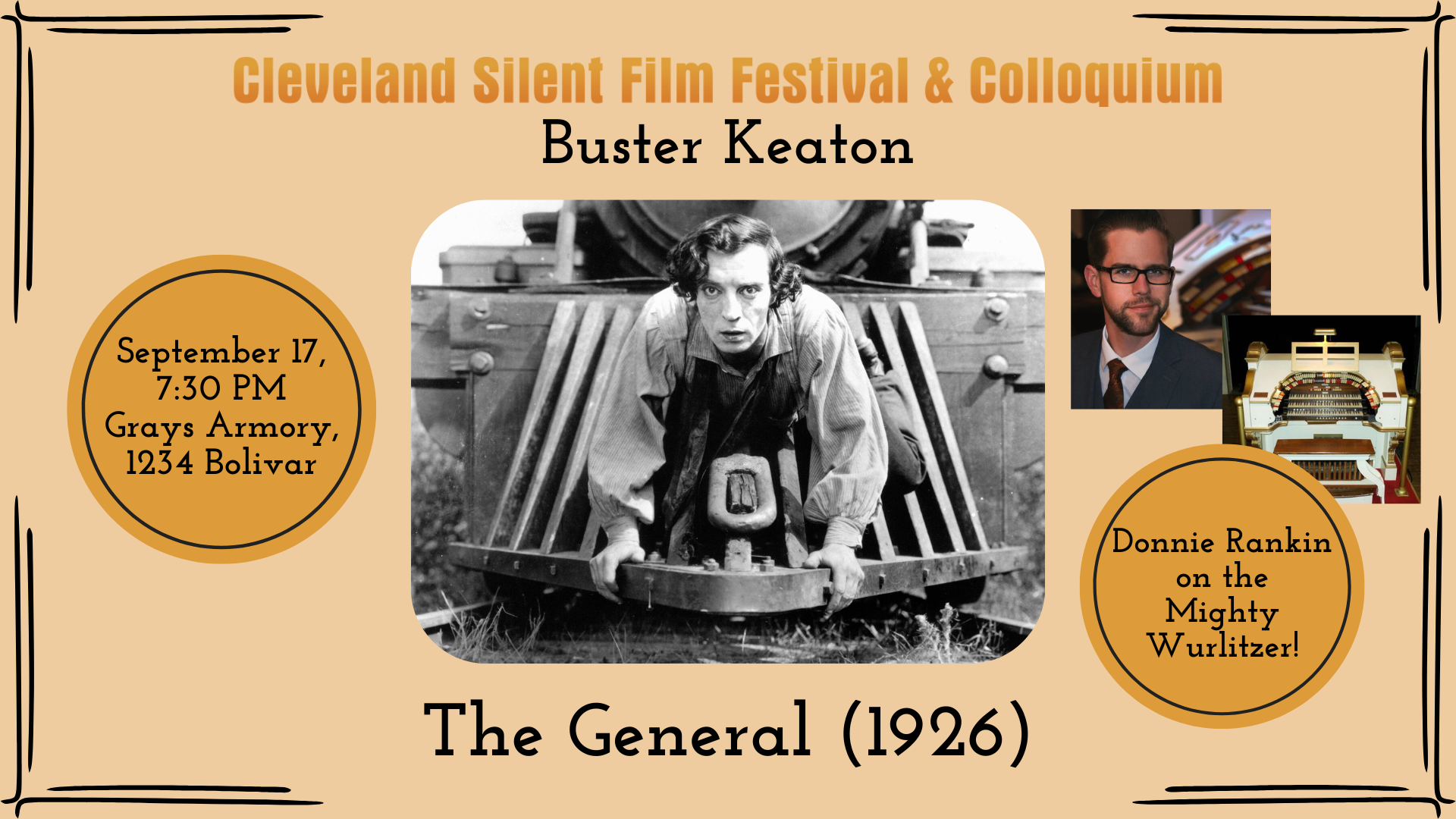The General (1926)