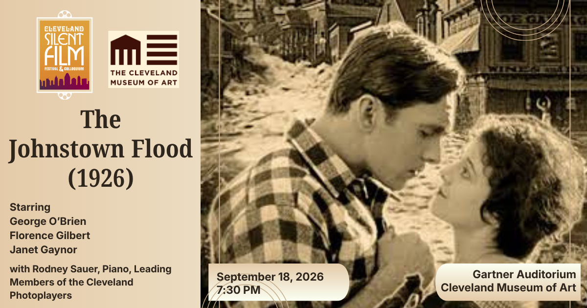 The Johnstown Flood (1926)
