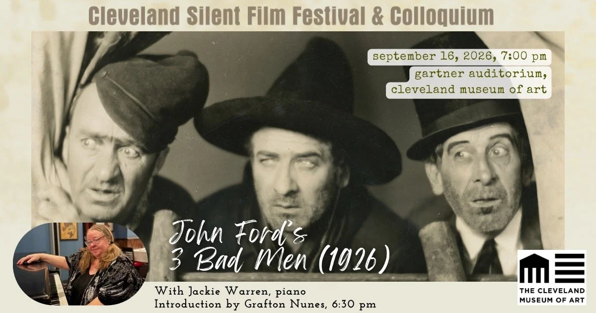 Three Bad Men (1926)