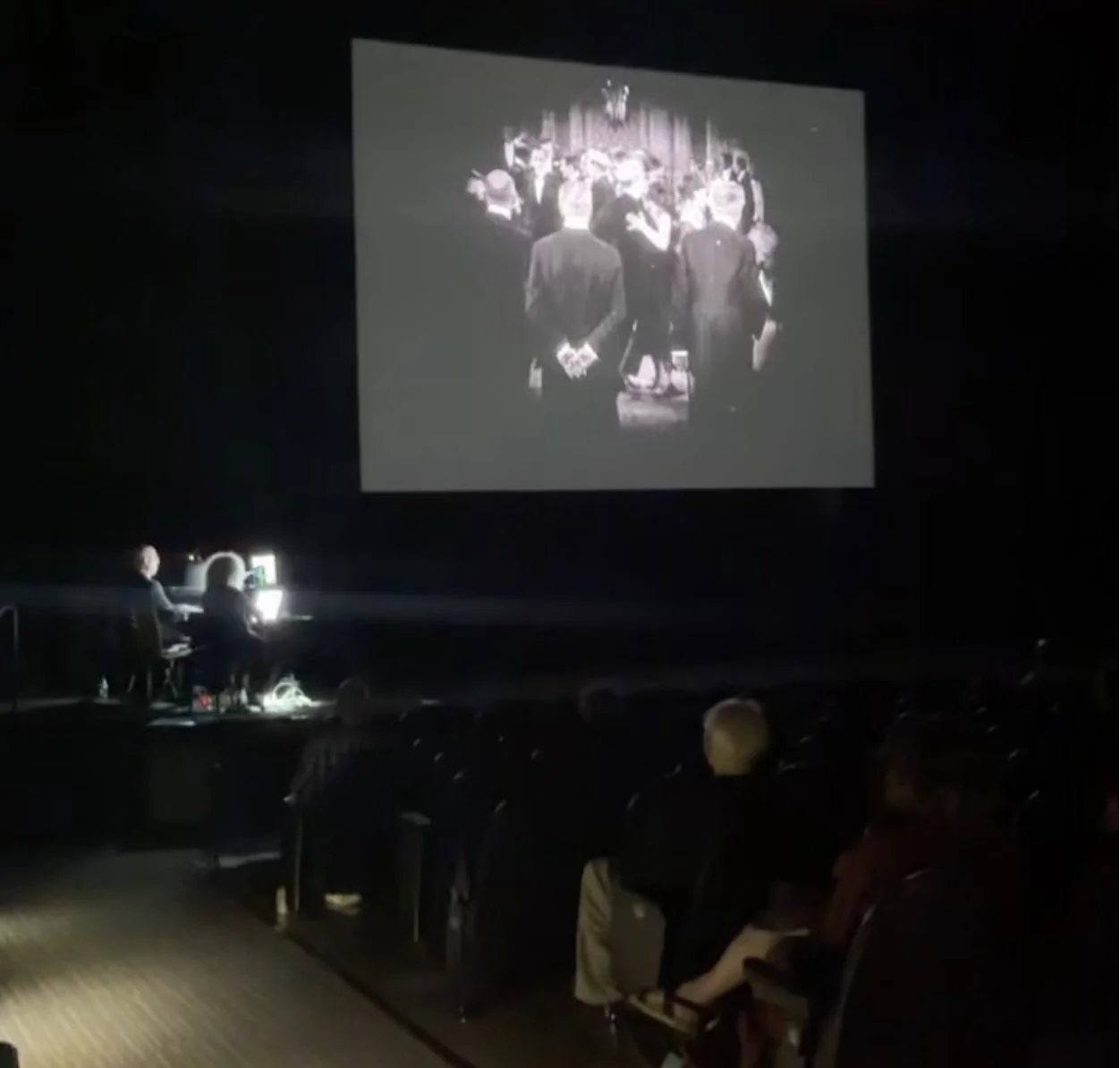 Video clip: East & West