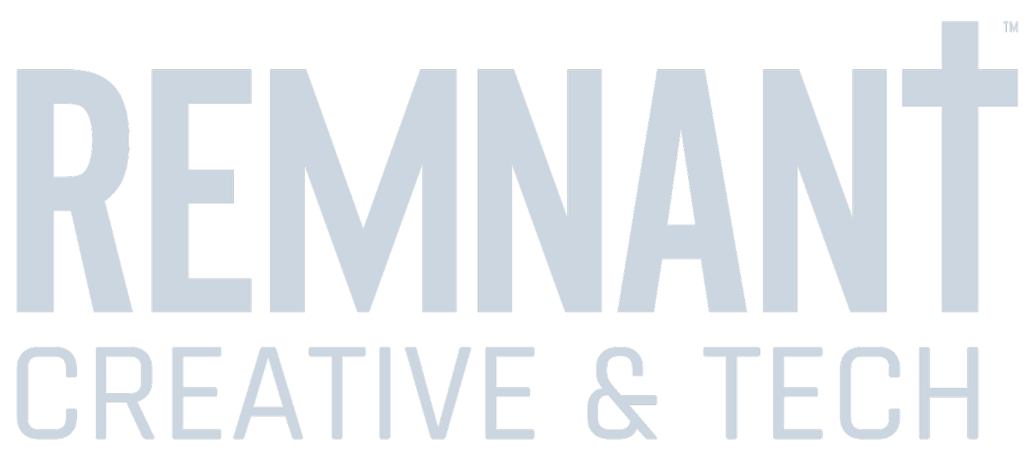 Remnant Creative &amp; Tech™