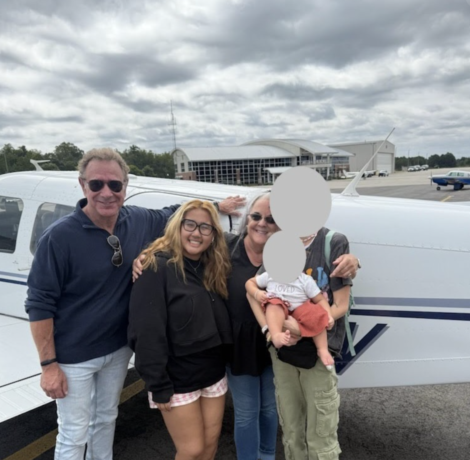 Freedom aviation network VIPs