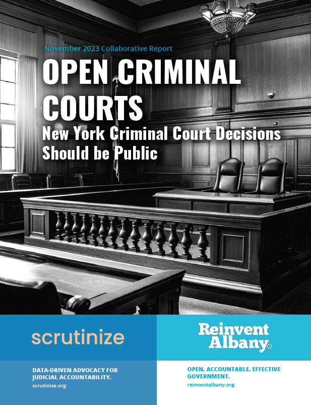 Open Criminal Courts