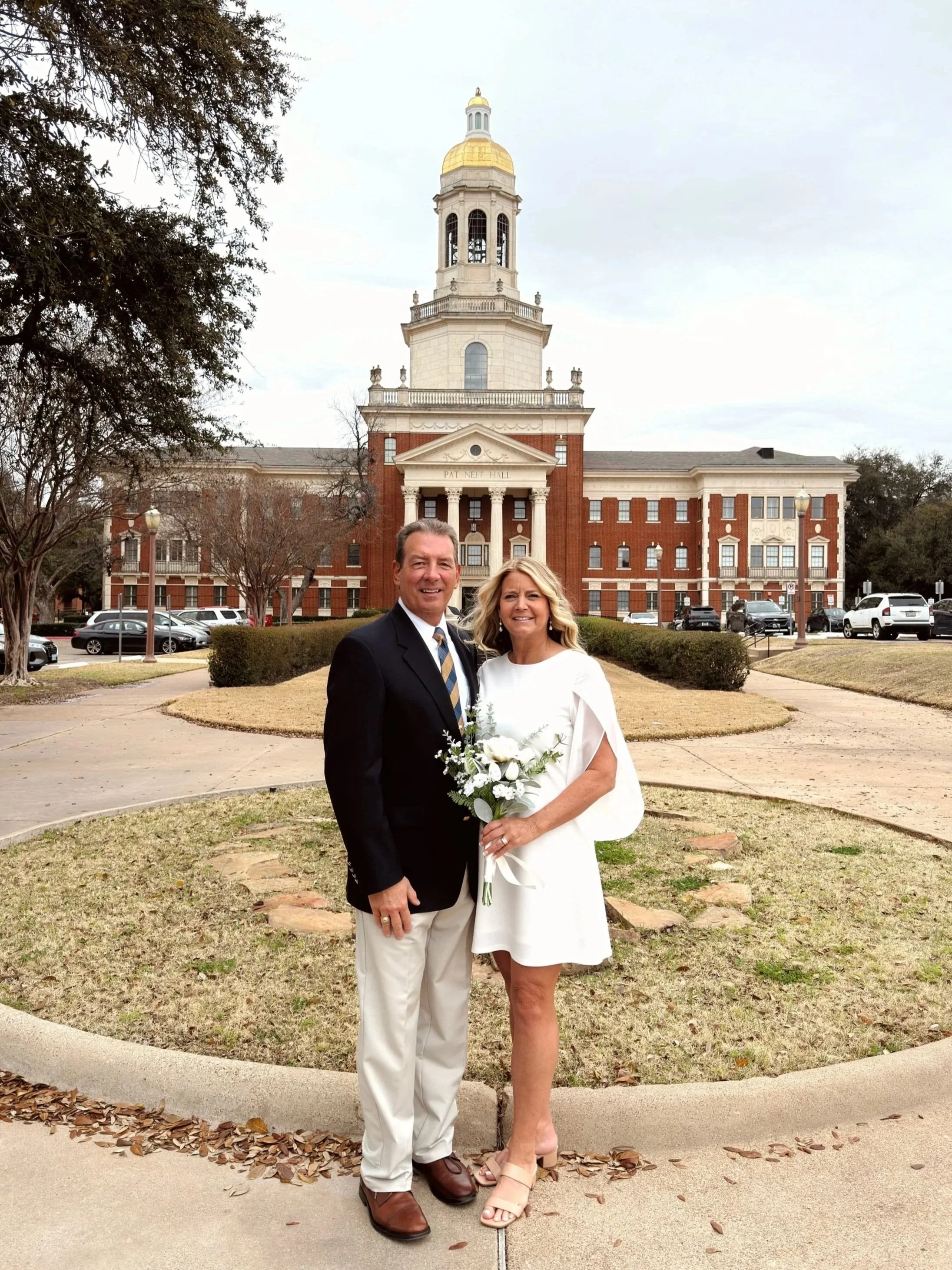 Christopher & Shelly Conrad | Baylor Campus February 20. 2026 | "All Things New" Isaiah 43:18-19