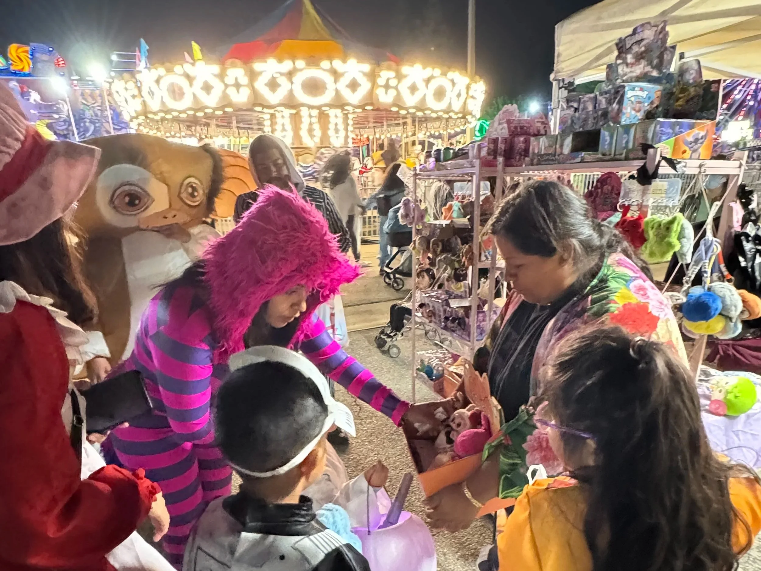 Spooktacular Carnival 2025