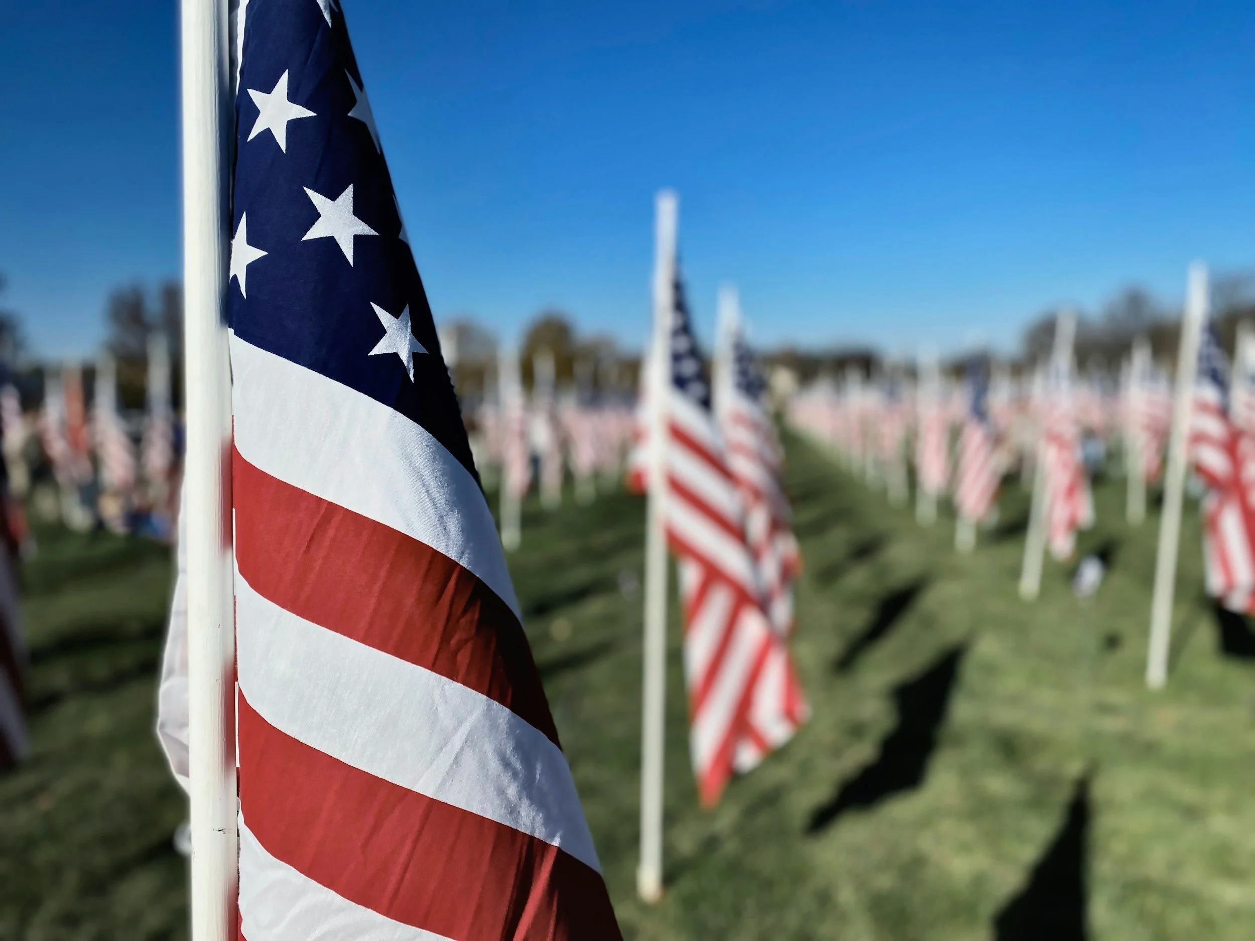 Veterans Turkey Giveaway