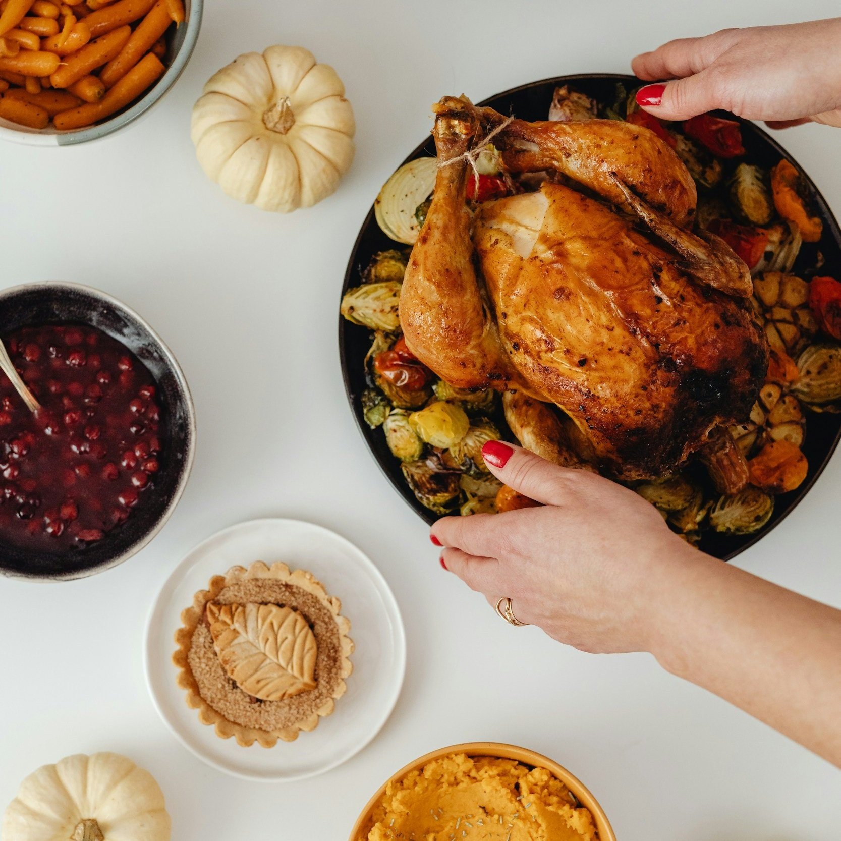 Free Turkey Giveaway