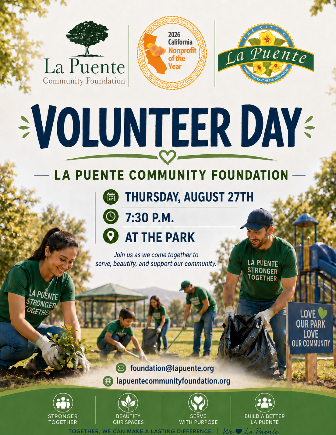 Volunteer Day
