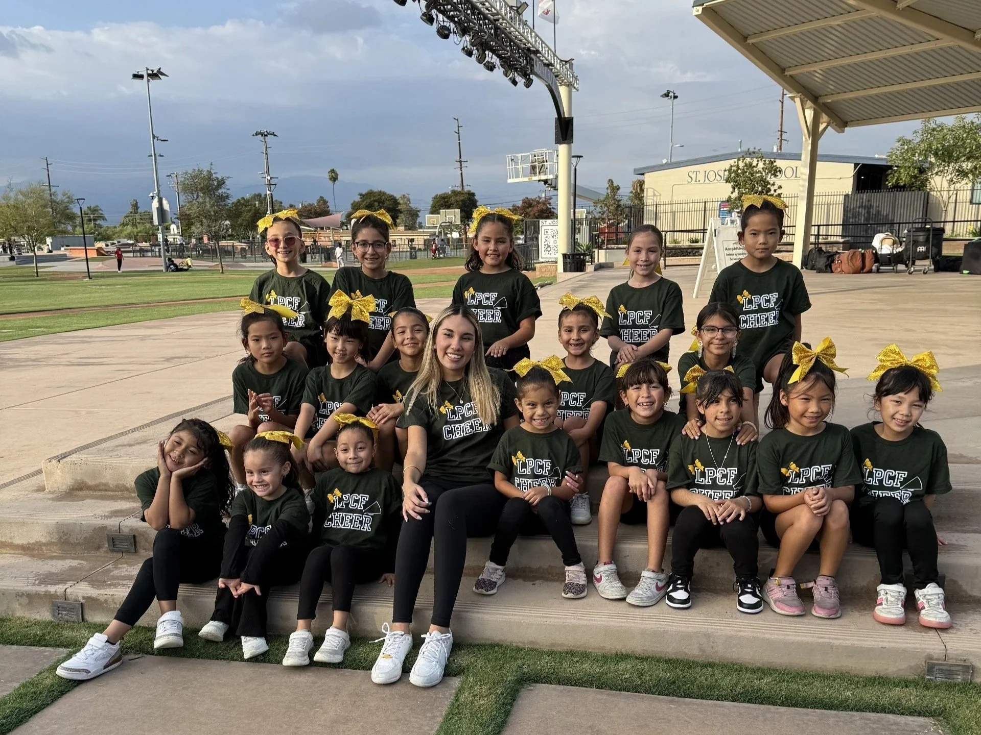 LPCF 2nd Cheer Session 